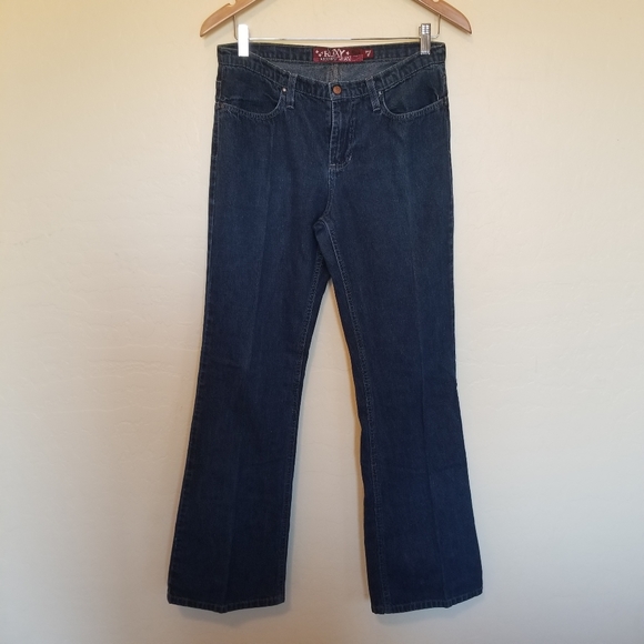 Boot cut Roxy Jeans - Picture 1 of 6
